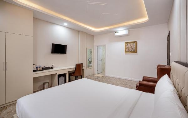 Phòng Tiêu Chuẩn Giường Đôi