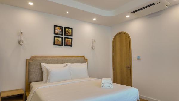 Biệt Thự 3 Phòng Ngủ