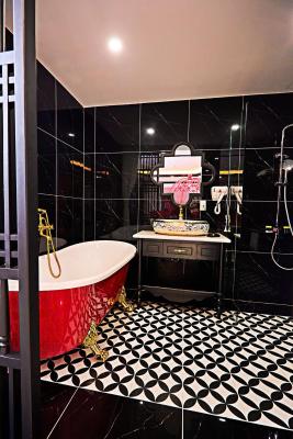 Phòng Deluxe Có Giường Cỡ Queen