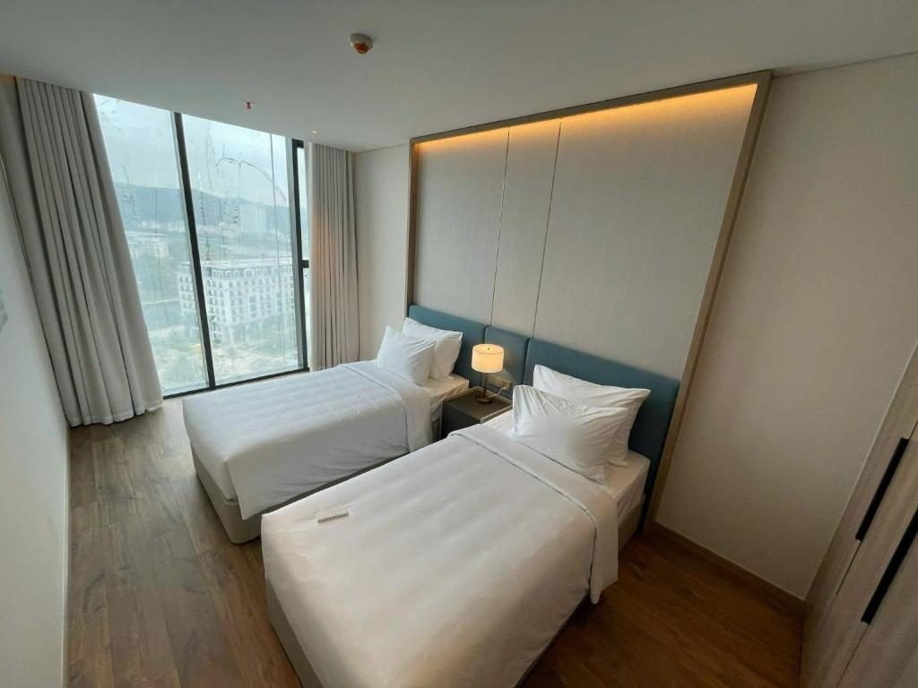 Căn Hộ 2 Phòng Ngủ