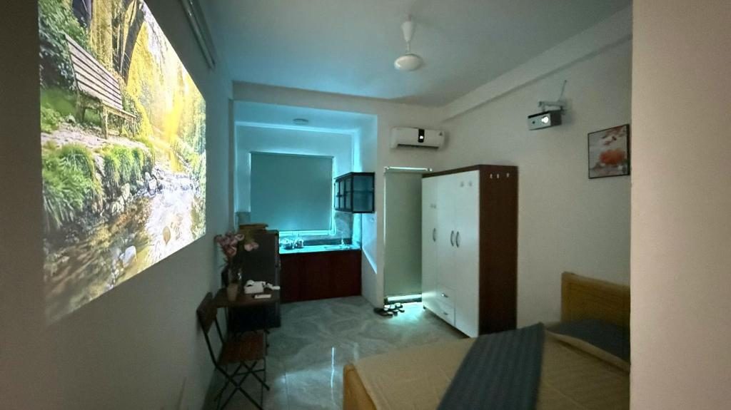 Căn hộ Studio có Ban công