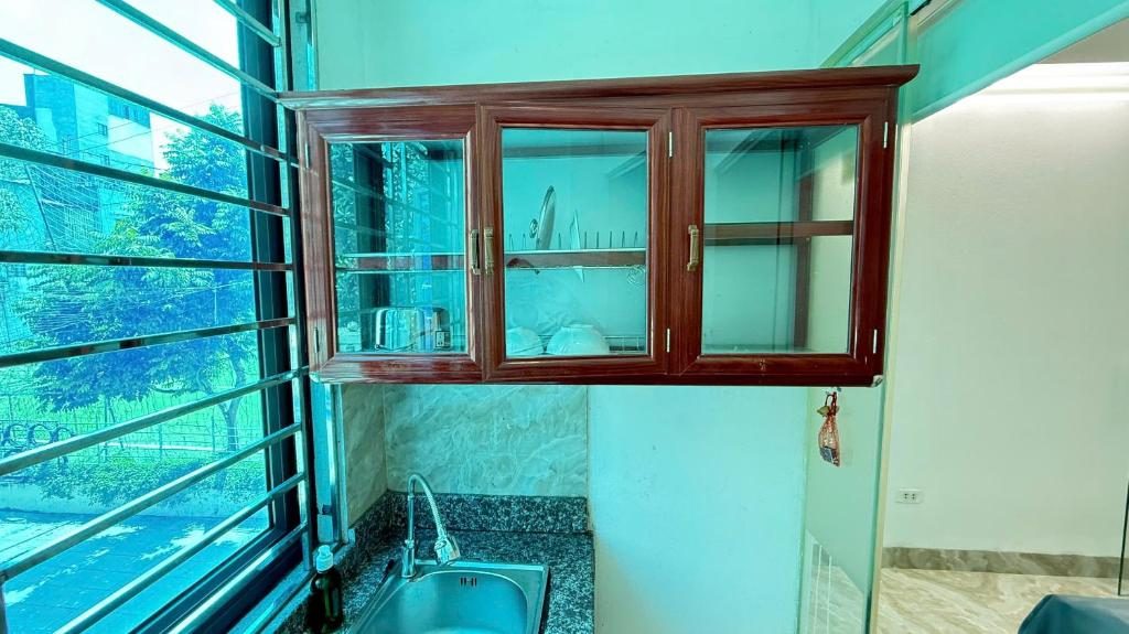 Căn Hộ 1 Phòng Ngủ Có Ban Công