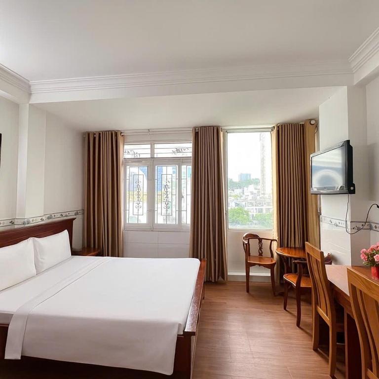TK Diamond Hotel – Saigon Center