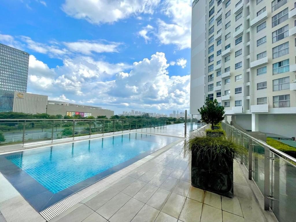 Scenic Valley – Serviced Apartment