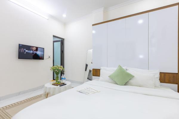 Phòng Tiêu Chuẩn Giường Đôi