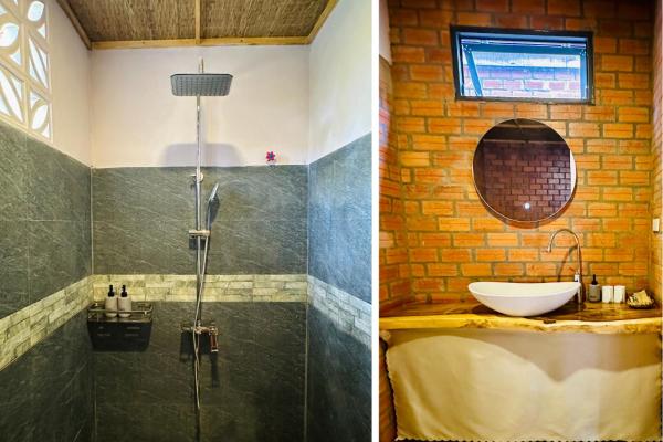 Phòng Deluxe Giường Đôi Có Ban Công