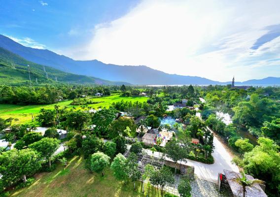 Phòng Giường Đôi Nhỏ