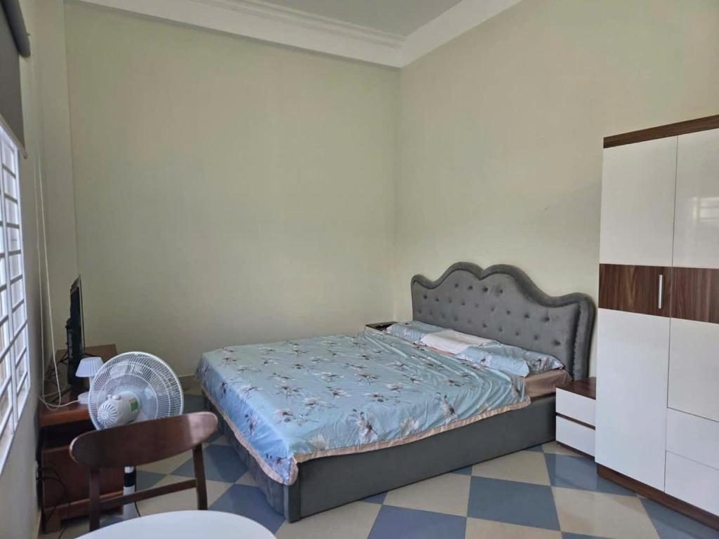 Căn Hộ 2 Phòng Ngủ Có Ban Công