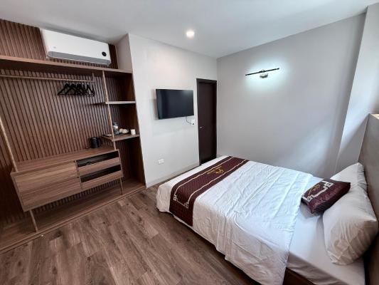 Phòng Deluxe Giường Đôi