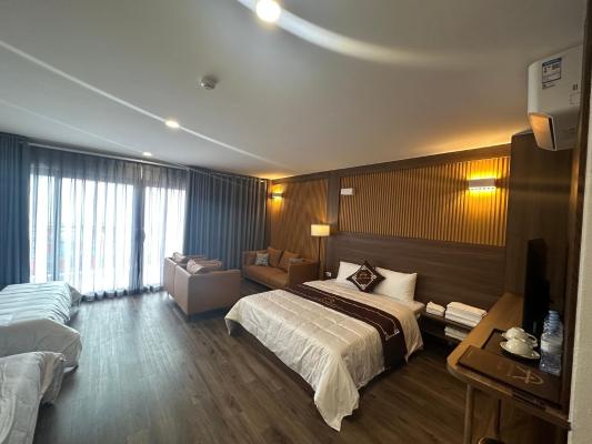 Suite Gia Đình