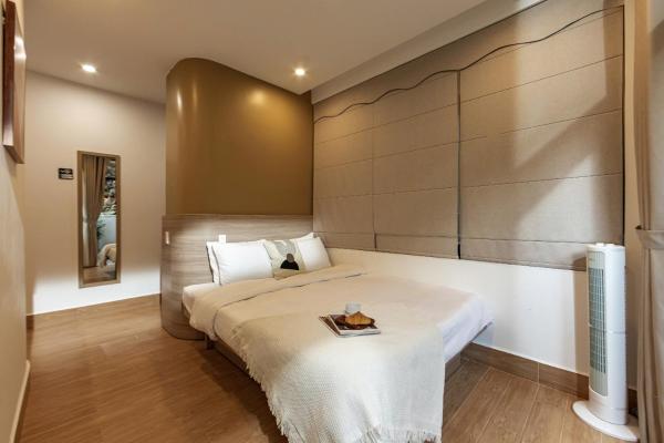 Studio Deluxe Có Giường Cỡ Queen