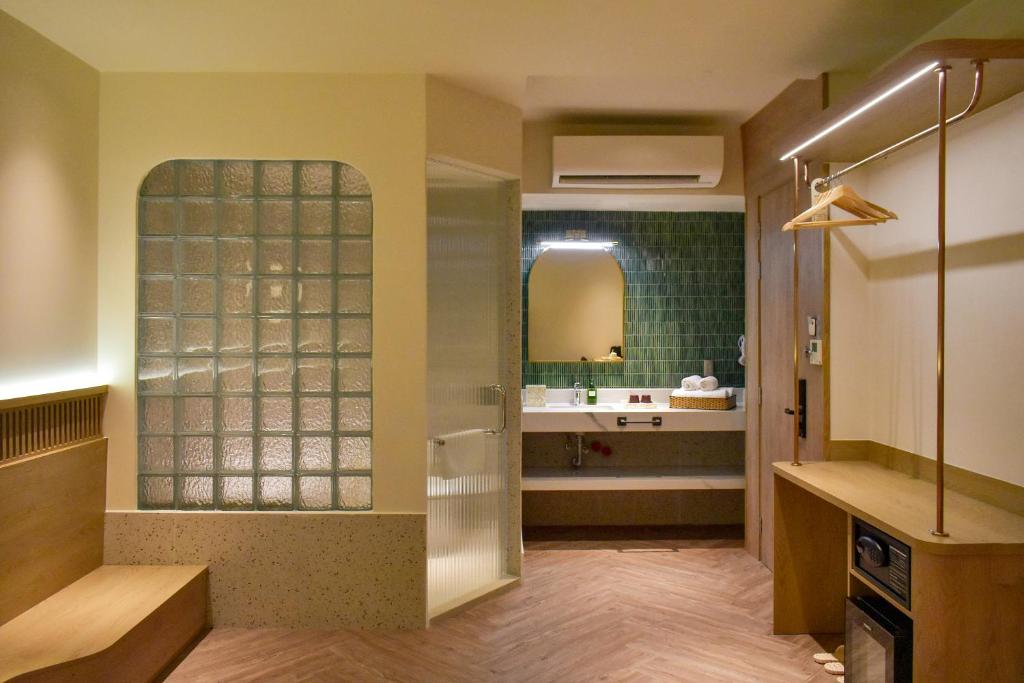 Phòng Deluxe Có Giường Cỡ King