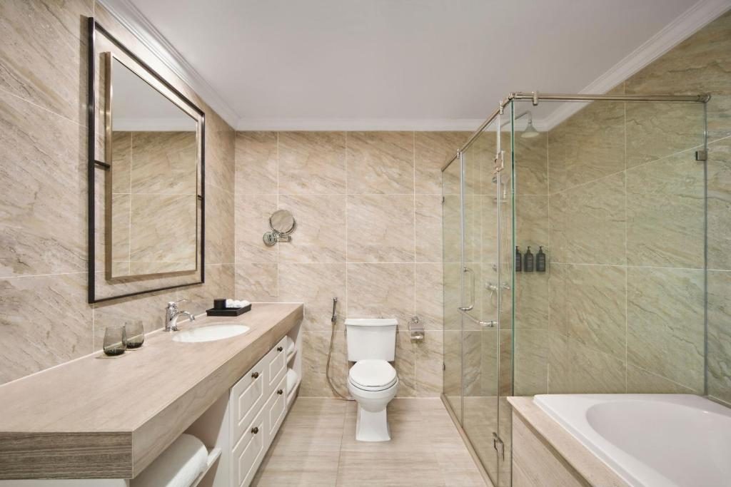 Biệt Thự 2 Phòng Ngủ Với Tầm Nhìn Ra Đại Dương Và Hồ Bơi Riêng