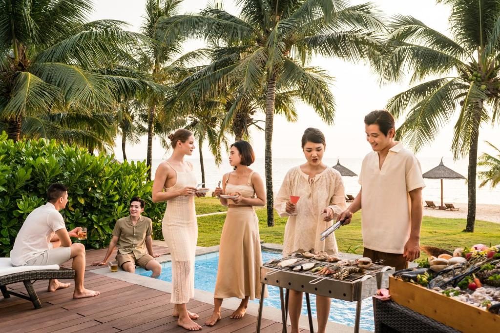 Biệt Thự 2 Phòng Ngủ Với Tầm Nhìn Ra Đại Dương Và Hồ Bơi Riêng