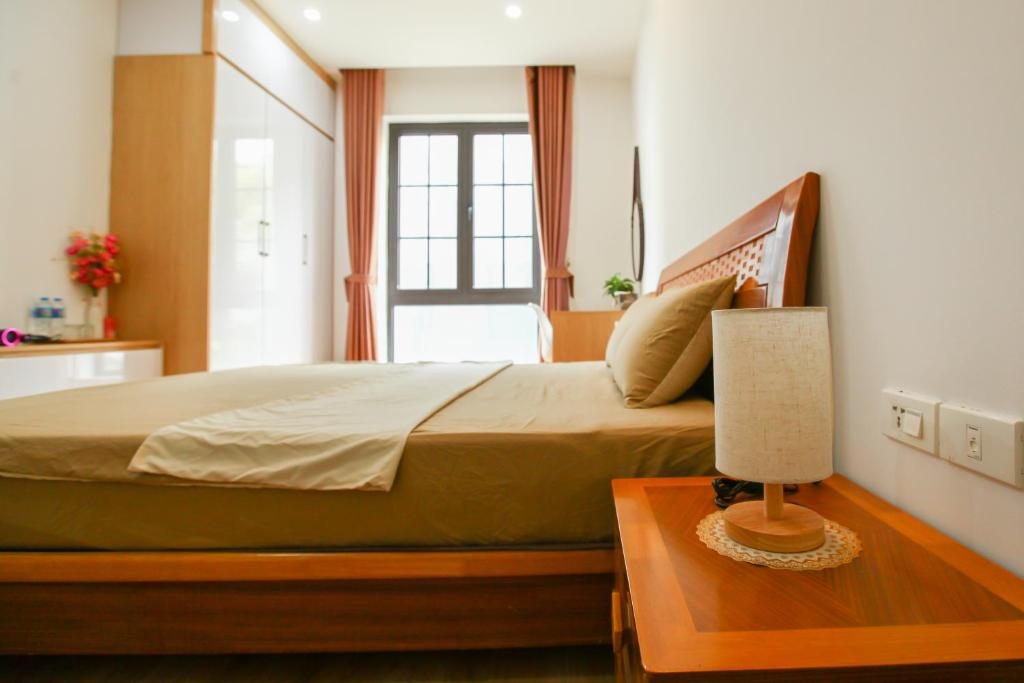 Phòng Deluxe Giường Đôi