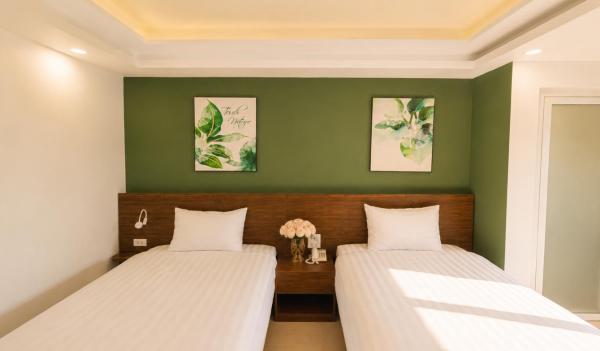 Phòng Superior 2 Giường Đơn