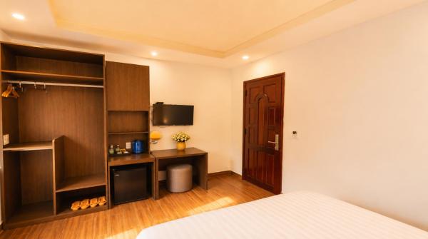 Phòng Superior 4 Người