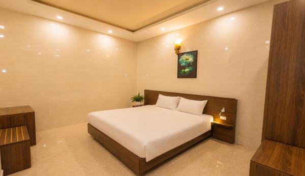 Phòng Tiêu Chuẩn Giường Đôi