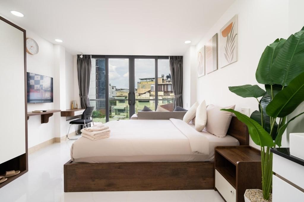 Ekomo Home 95 – Metro Ben Thanh