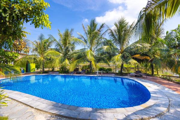 Phòng Deluxe Giường Đôi