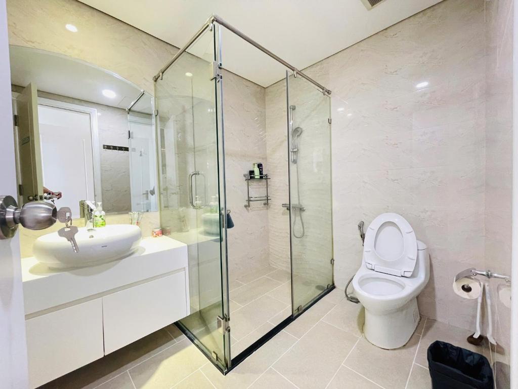 Căn Hộ 2 Phòng Ngủ Có Ban Công