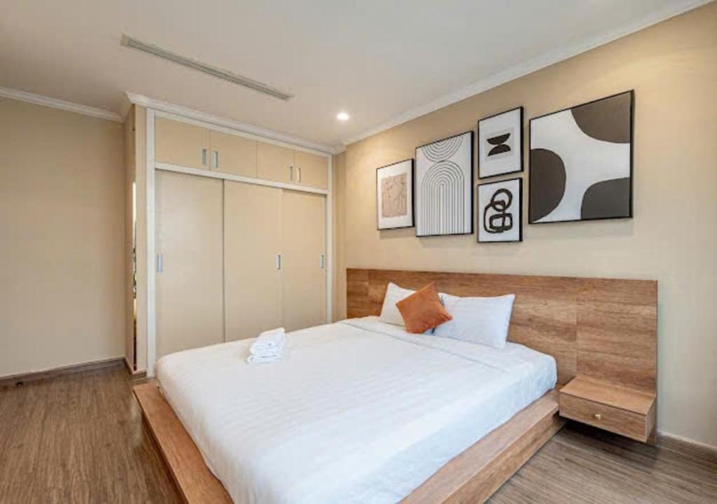 Căn Hộ 1 Phòng Ngủ Có Ban Công