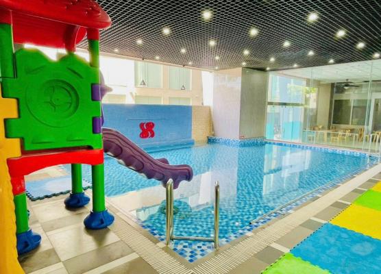 Căn Hộ 2 Phòng Ngủ Có Ban Công