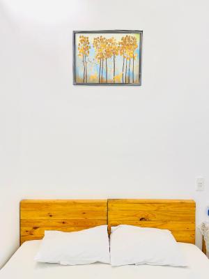 Phòng Giường Đôi Có Phòng Tắm Riêng