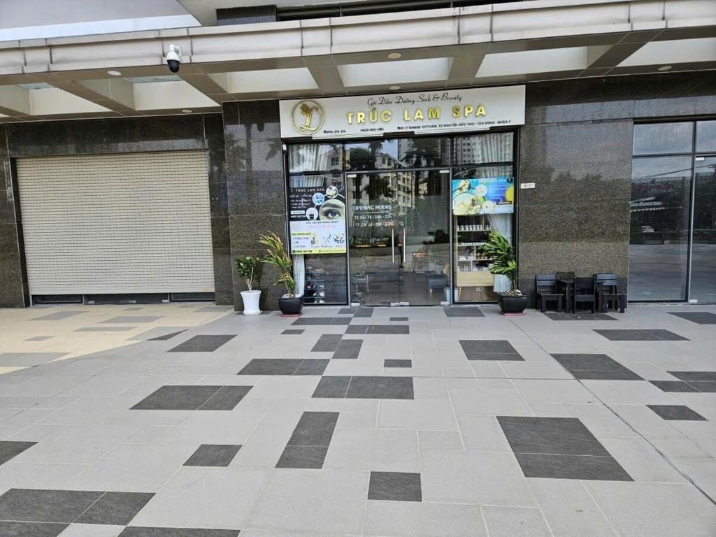 Căn Hộ 1 Phòng Ngủ