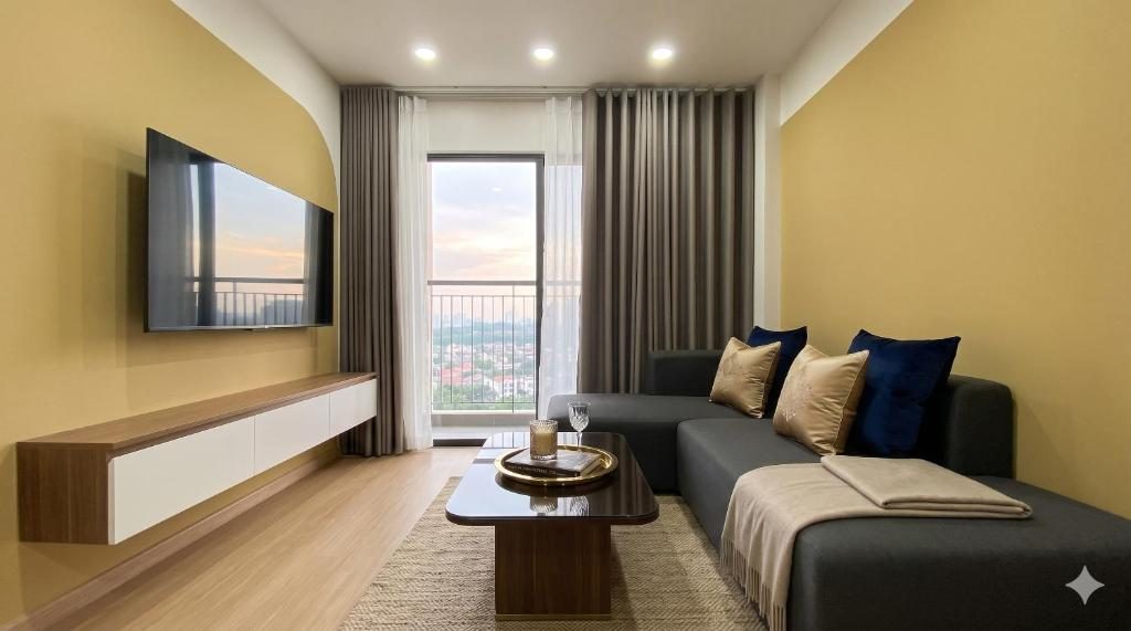 Căn hộ 3 Phòng ngủ có Tầm nhìn