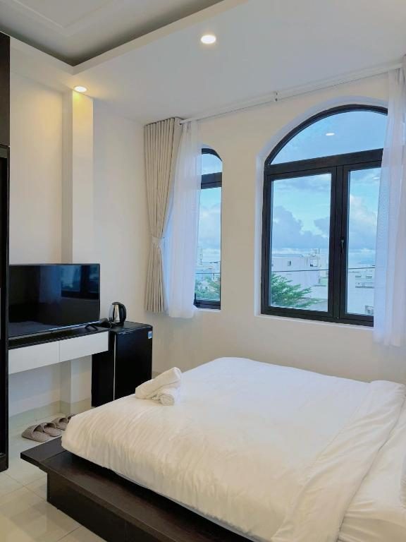 Phòng Deluxe Giường Đôi