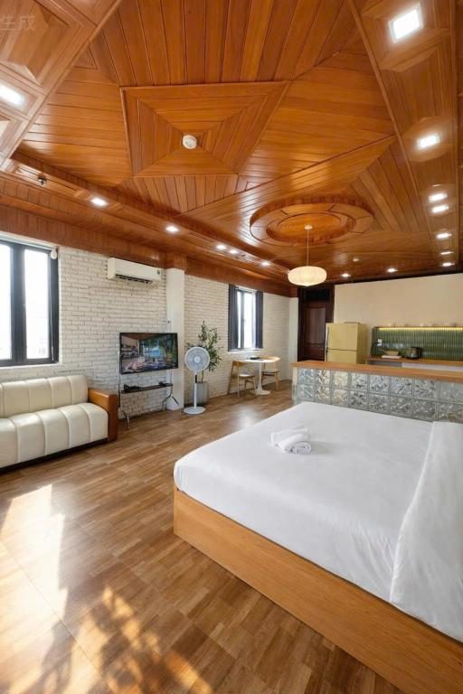 Studio Deluxe Giường Đôi