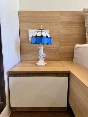 Phòng Có Giường Cỡ King Với Ban Công