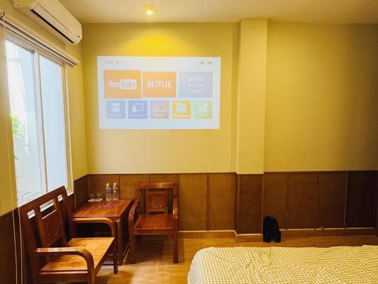 Phòng Giường Đôi Có Phòng Tắm Riêng