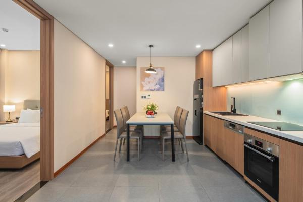 Căn Hộ Deluxe 3 Phòng Ngủ