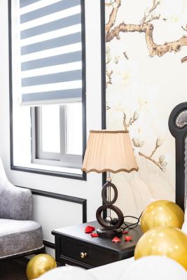 Phòng Deluxe Giường Đôi