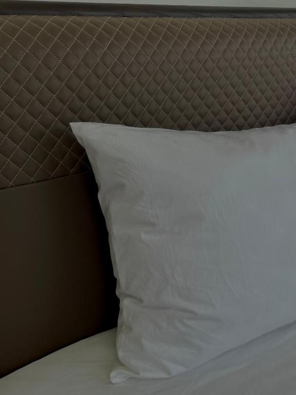 Phòng Deluxe Giường Đôi Với Ban Công và Tầm Nhìn Ra Biển
