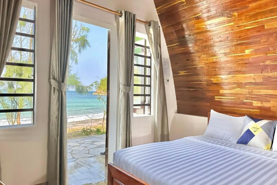 Phòng Deluxe 4 Người