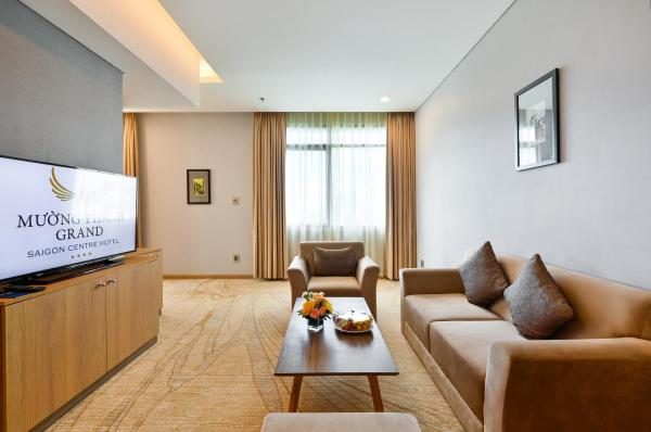 Suite Executive Nhìn Ra Thành Phố