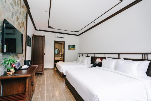 Phòng Gia Đình Có Bồn Tắm