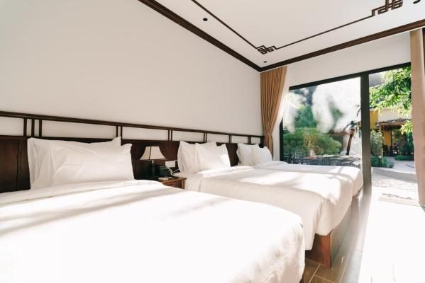 Phòng Deluxe cho 3 Người