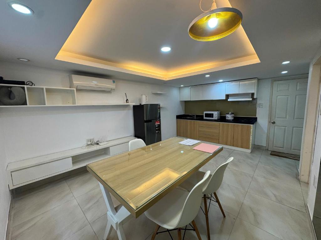 Căn Hộ 1 Phòng Ngủ