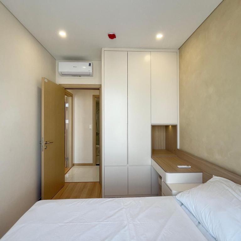 Căn Hộ Deluxe 2 Phòng Ngủ Có Ban Công