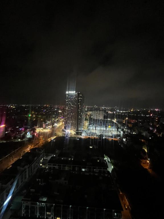 Phòng Deluxe Giường Đôi