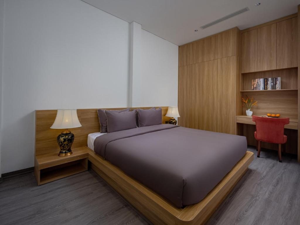 Căn hộ 2 Phòng ngủ có Tầm nhìn