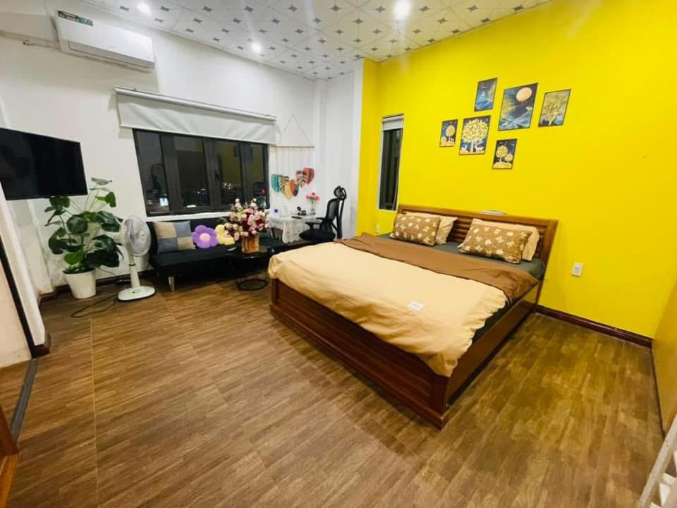 HT Homestay căn hộ 1 phòng ngủ T2