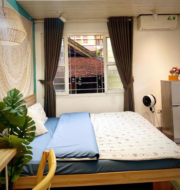 Căn Hộ 1 Phòng Ngủ
