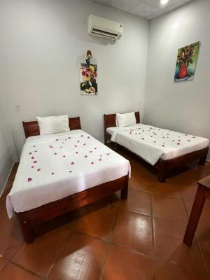Phòng Deluxe 2 Giường Đơn