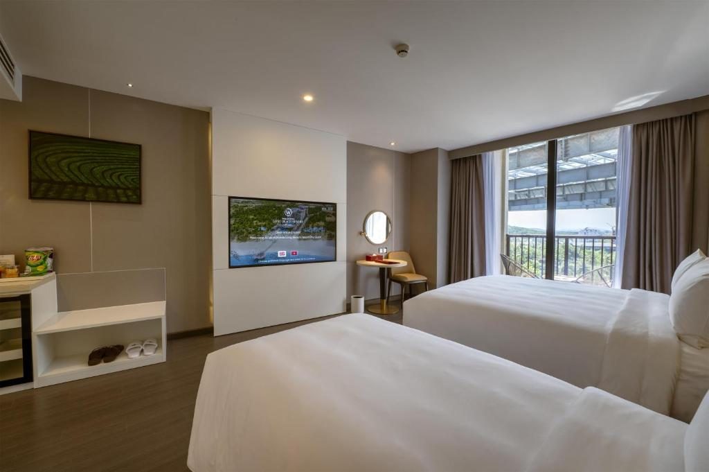 Premier Room Garden View