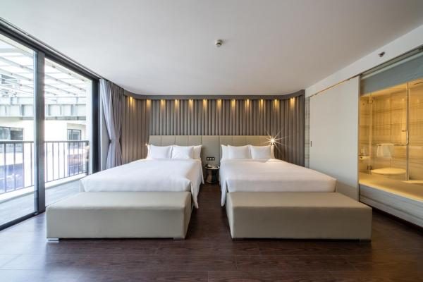 Executive Room Garden View